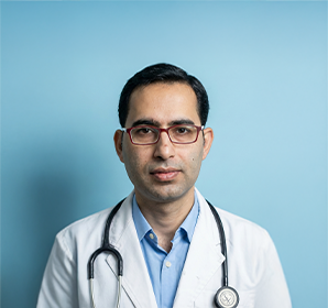 Dr. Siddharth Madnani